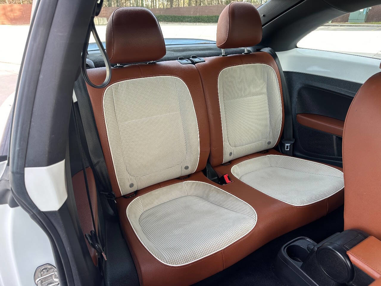 2015 Volkswagen Beetle 1.8T Classic