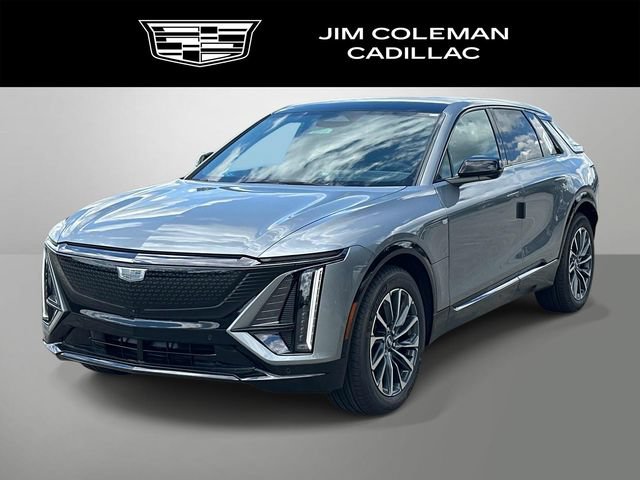 Used 2026 Cadillac Lyriq Sport w/ LPO, Floor Liner Package
