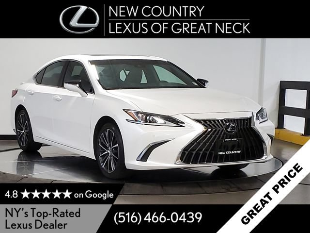 Used 2025 Lexus ES 300h w/ Premium Package