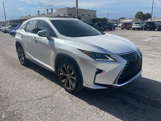 Used 2017 Lexus RX 350 FWD w/ Premium Package