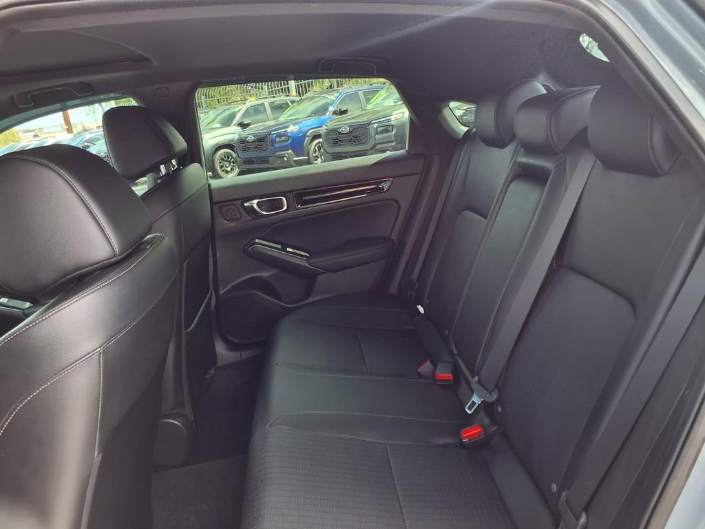 2025 Honda Civic Sport Touring