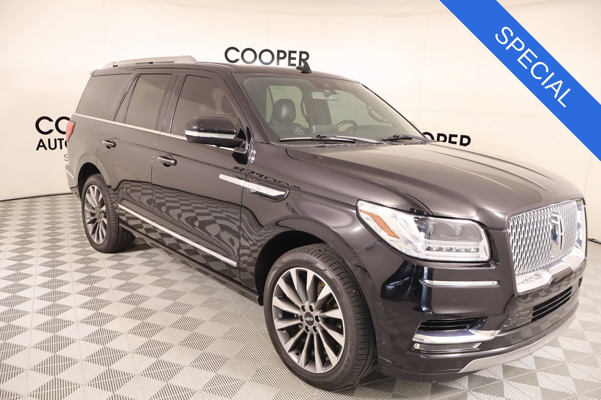Used 2020 Lincoln Navigator Reserve