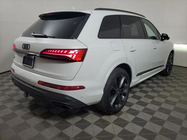 2025 Audi Q7 3.0T Premium Plus