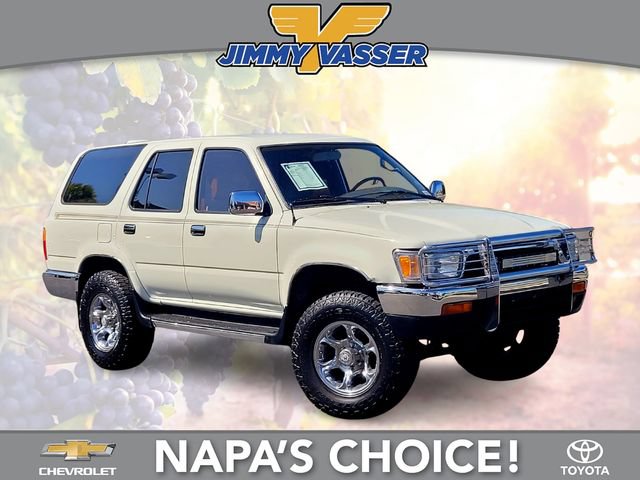 Used 1995 Toyota 4Runner SR5
