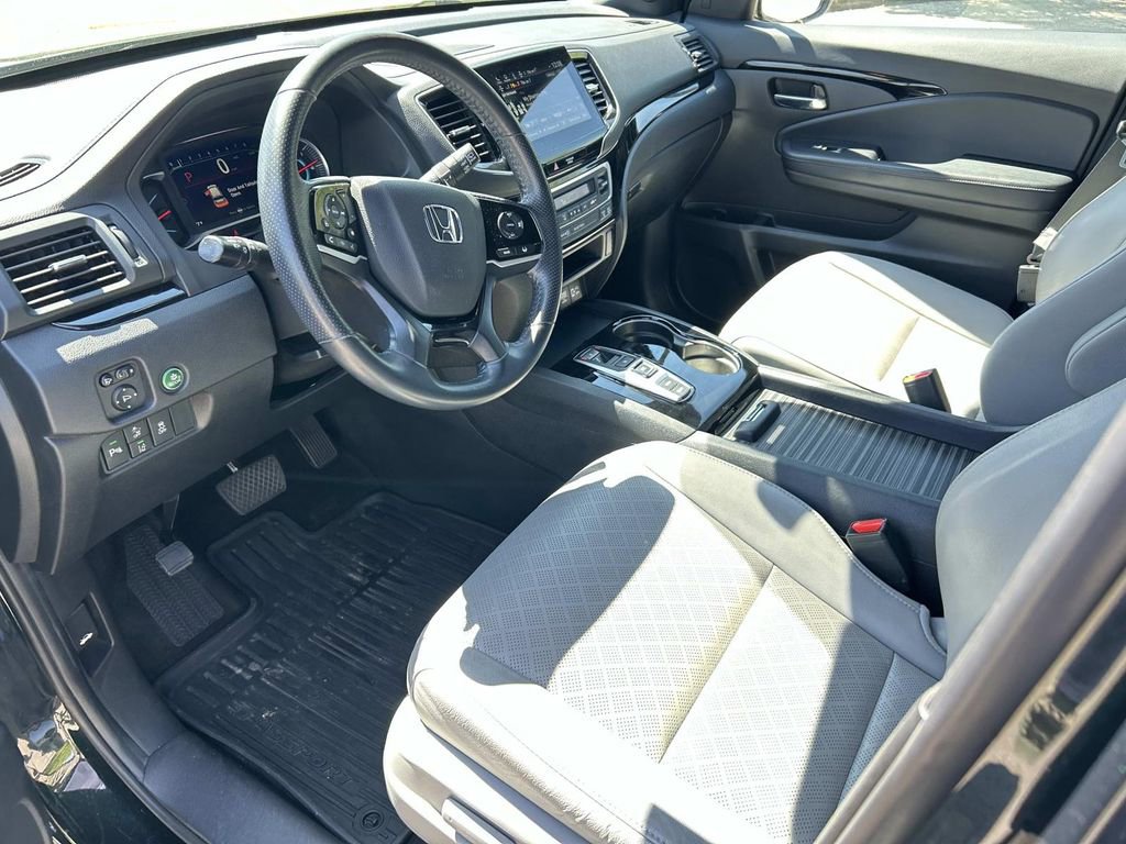 2019 Honda Passport Touring