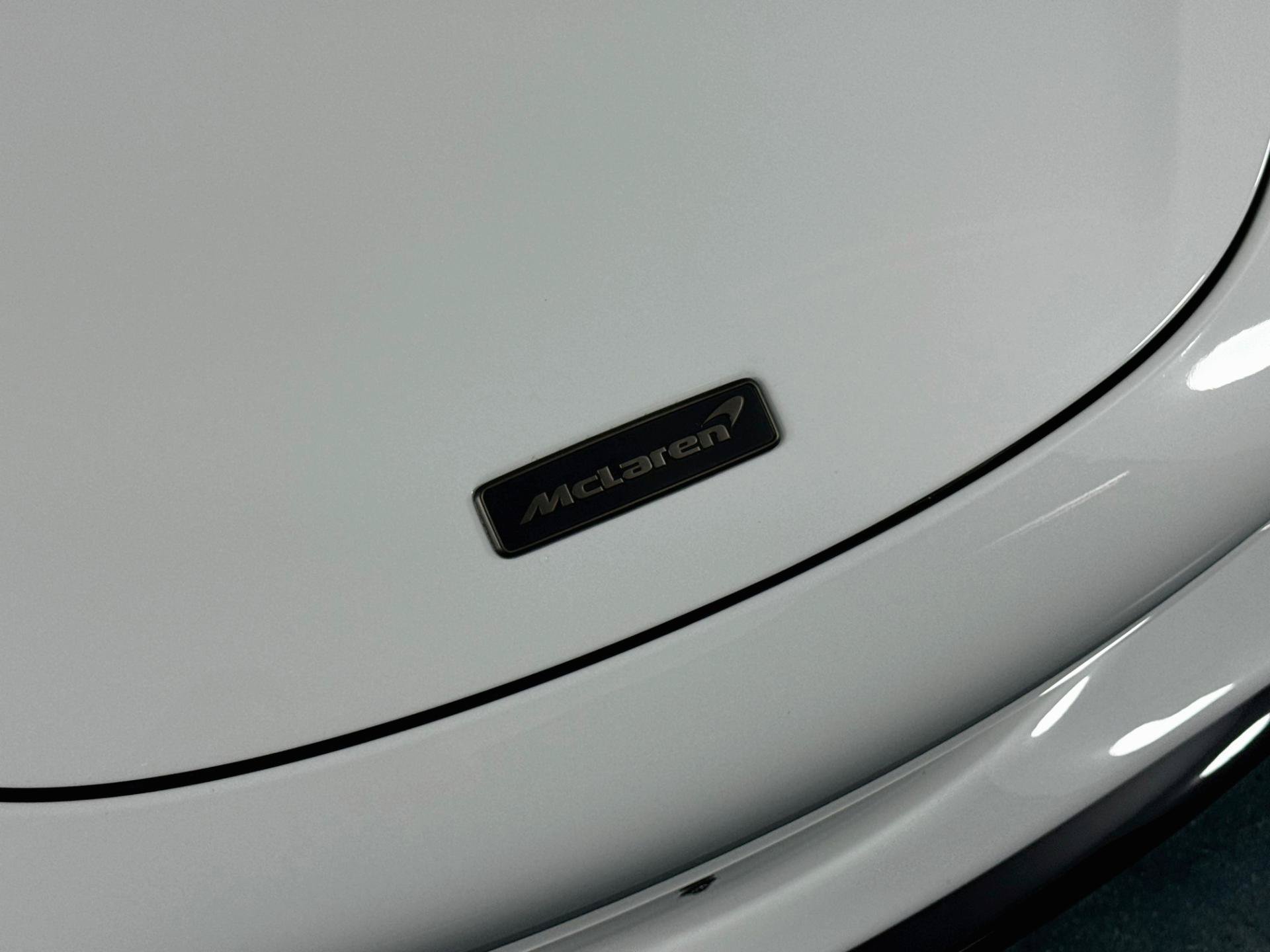 Used 2024 McLaren 750S Spider photo 68