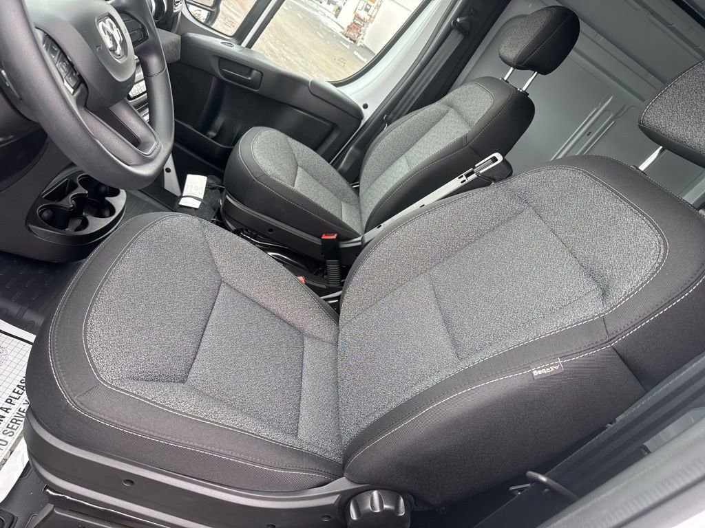 2024 RAM ProMaster 2500