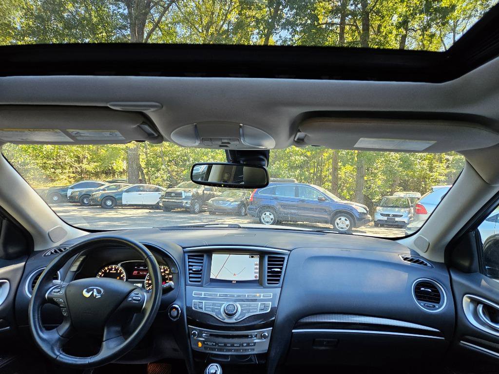 2017 INFINITI Qx60 AWD