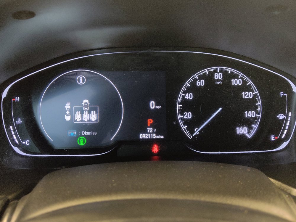 2021 Honda Accord LX