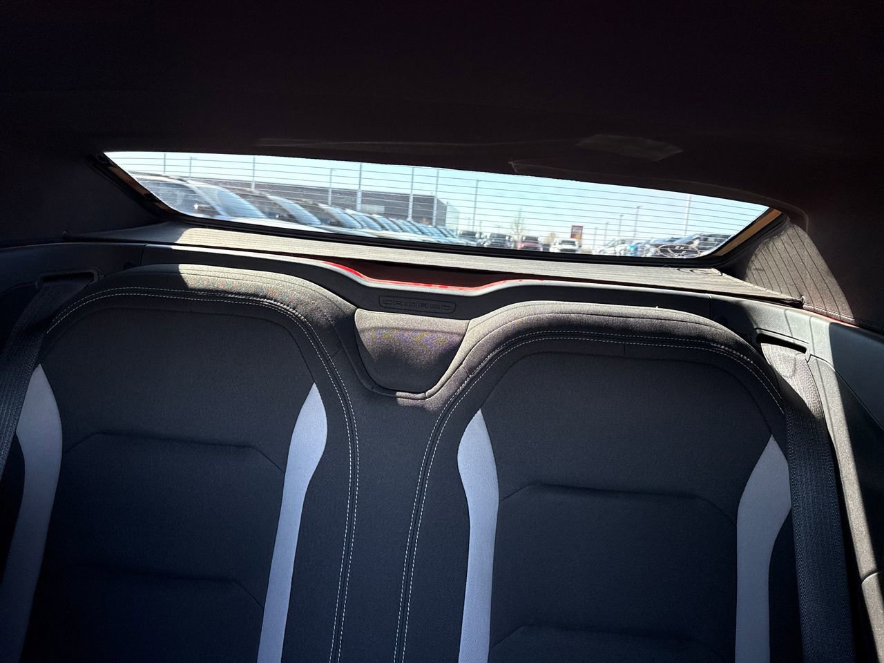 2022 Chevrolet Camaro SS