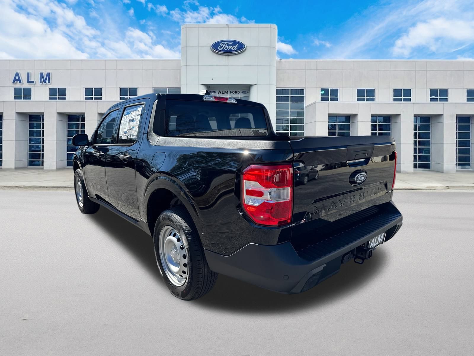 2026 Ford Maverick XL