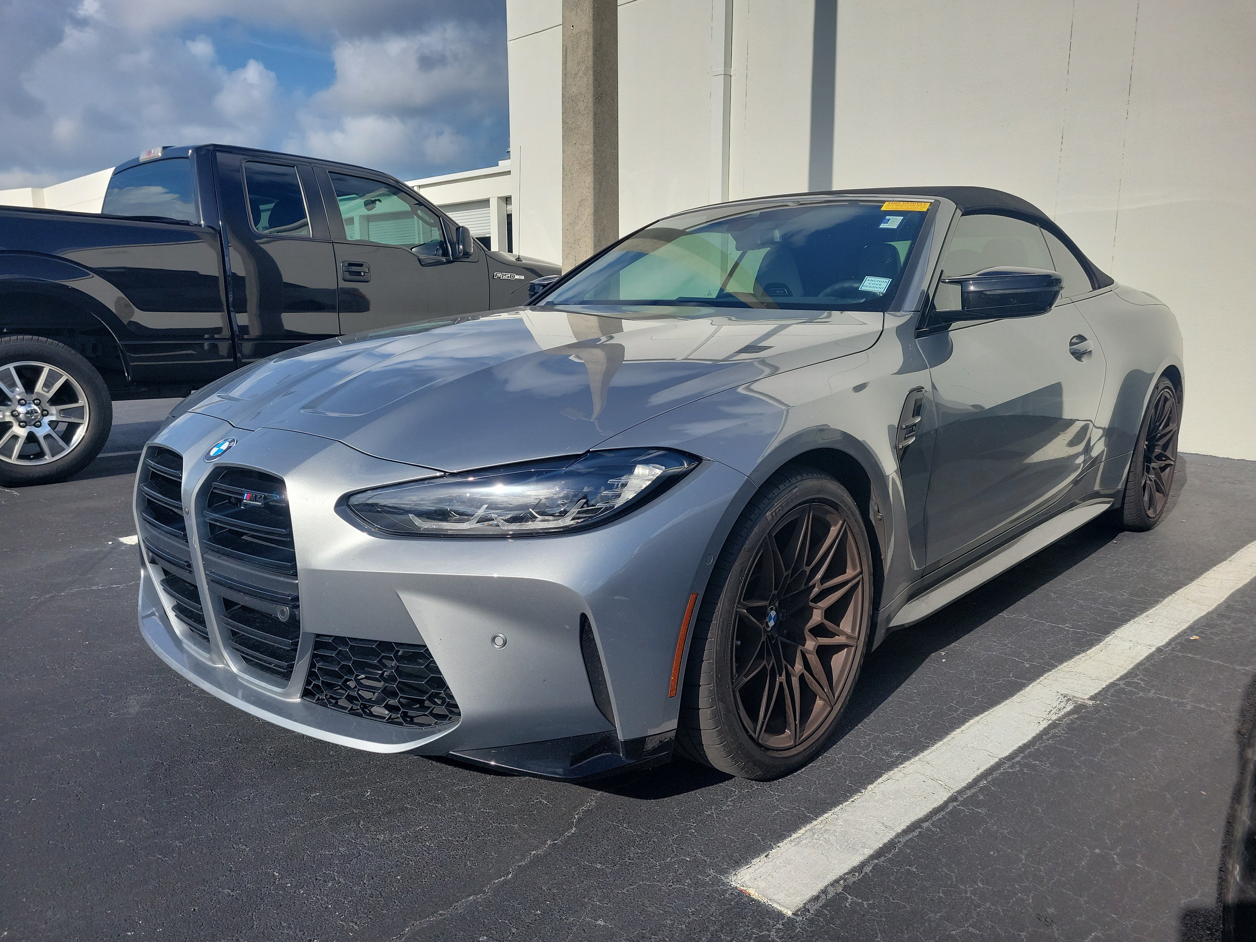 Used 2024 BMW M4 xDrive Competition w/ Executive Package
