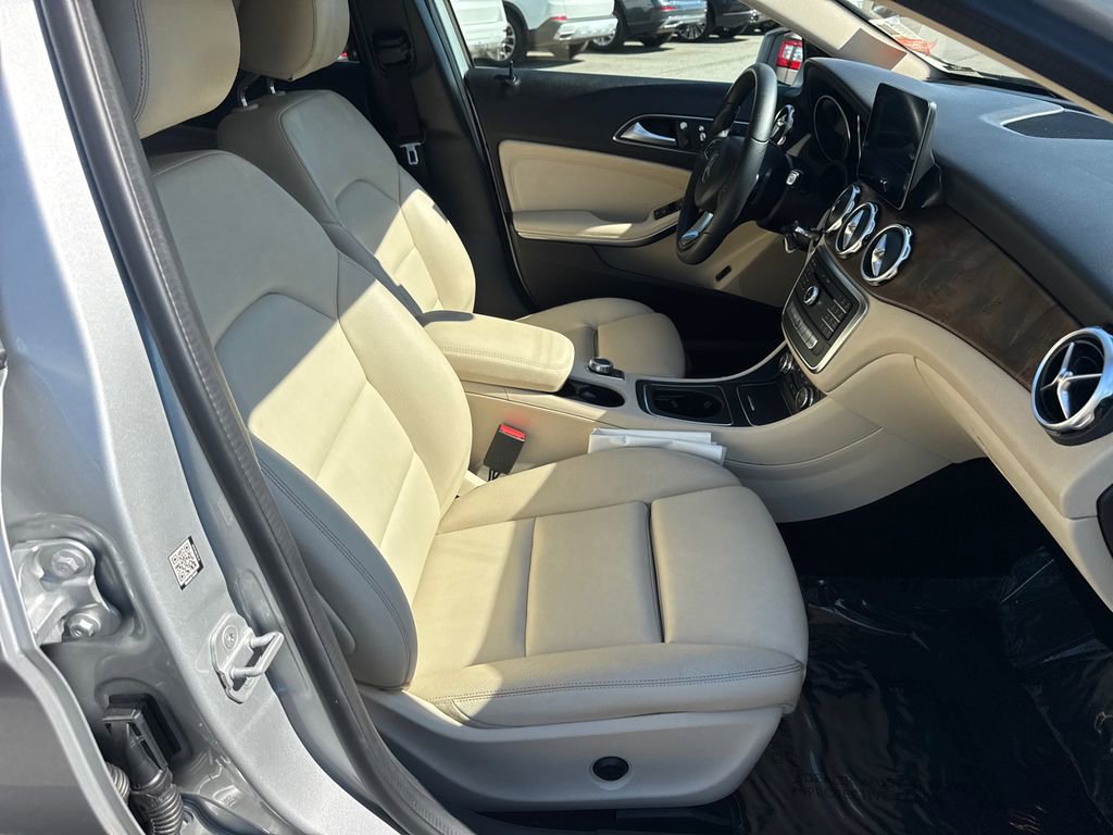 2018 Mercedes-Benz GLA 250