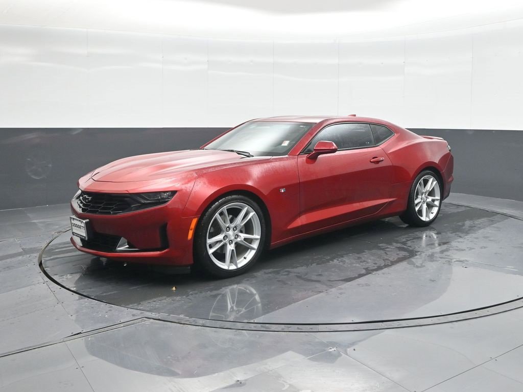 2021 Chevrolet Camaro LT
