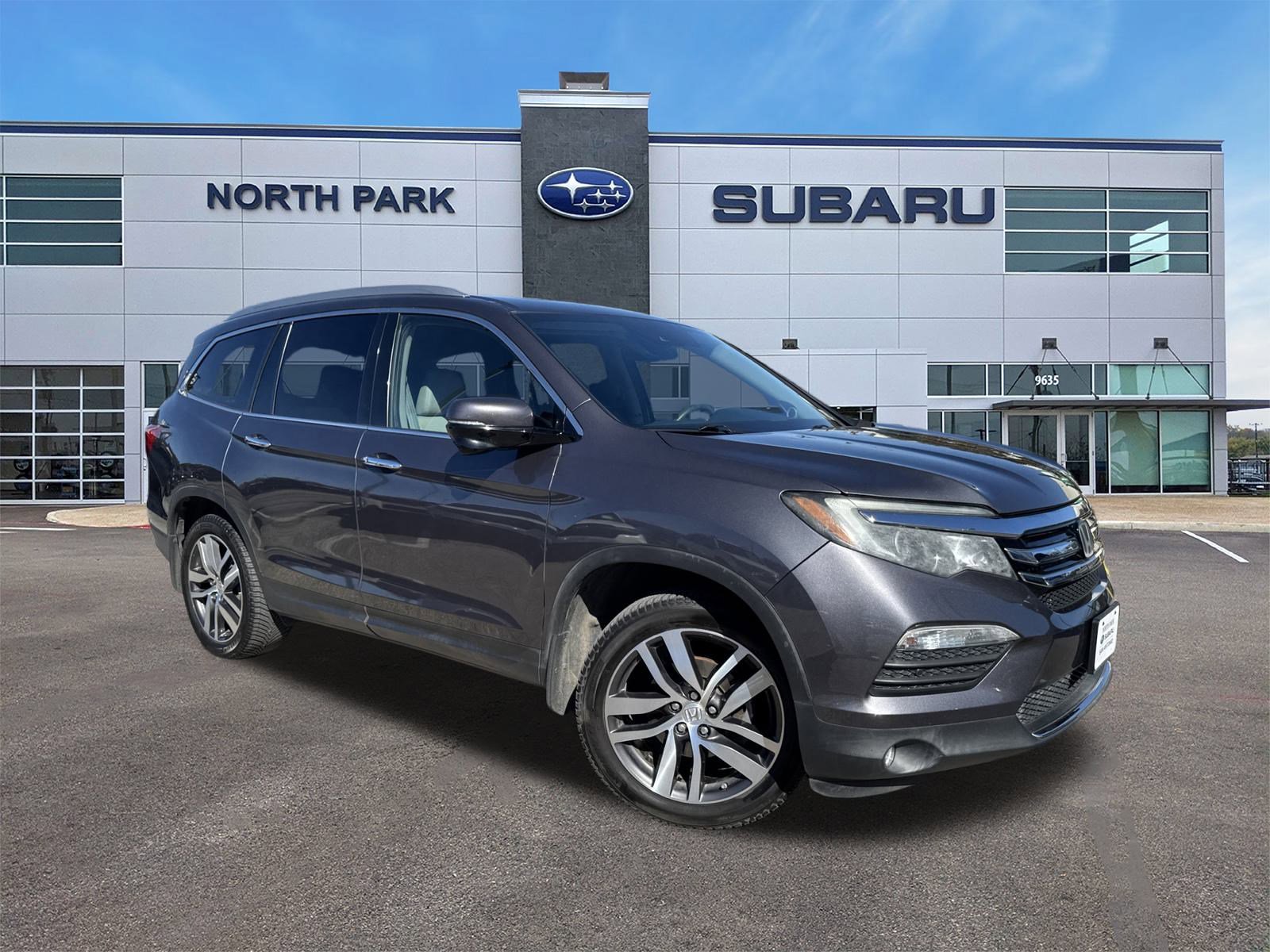 Used 2018 Honda Pilot Touring