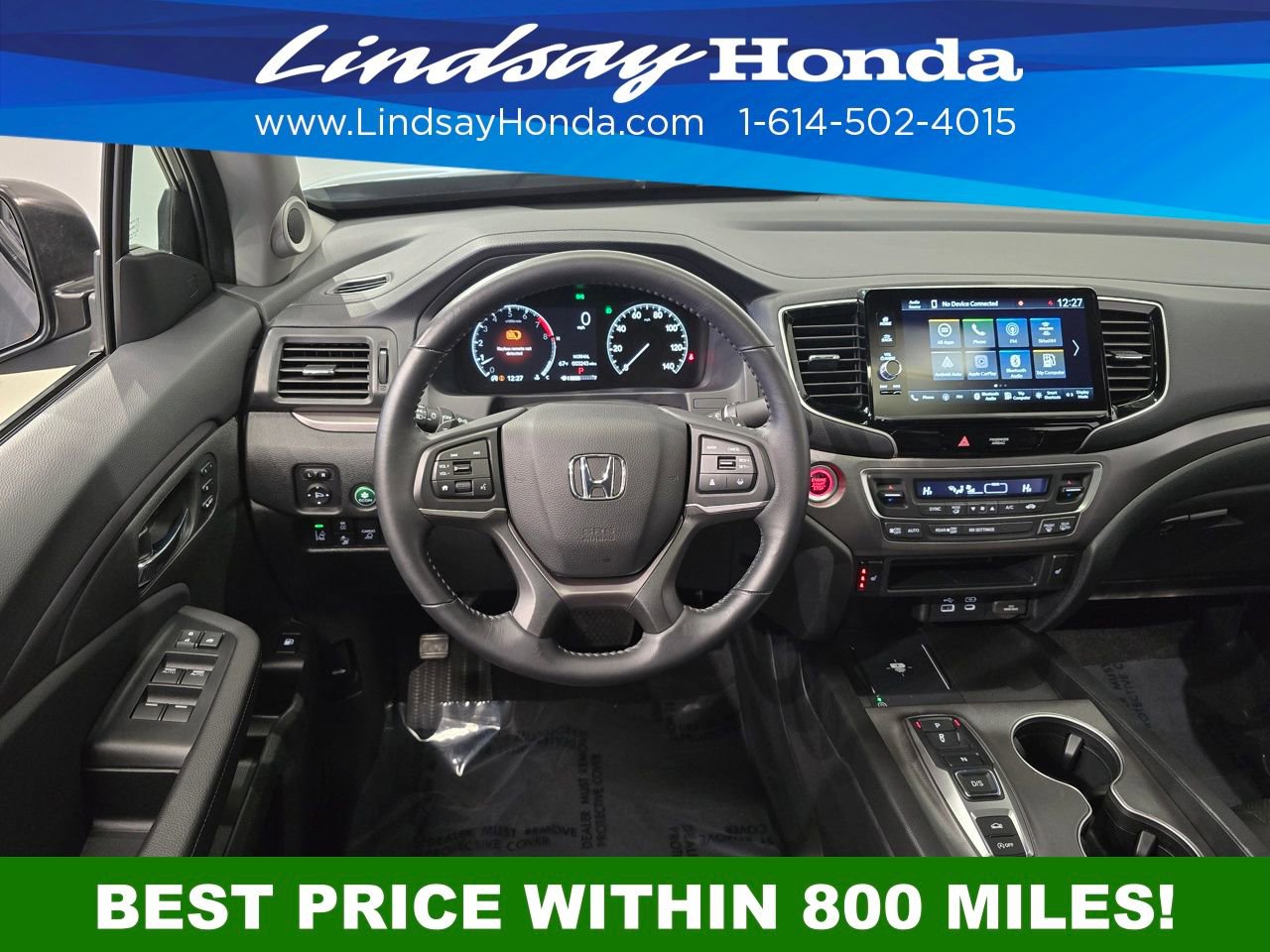 2024 Honda Ridgeline RTL