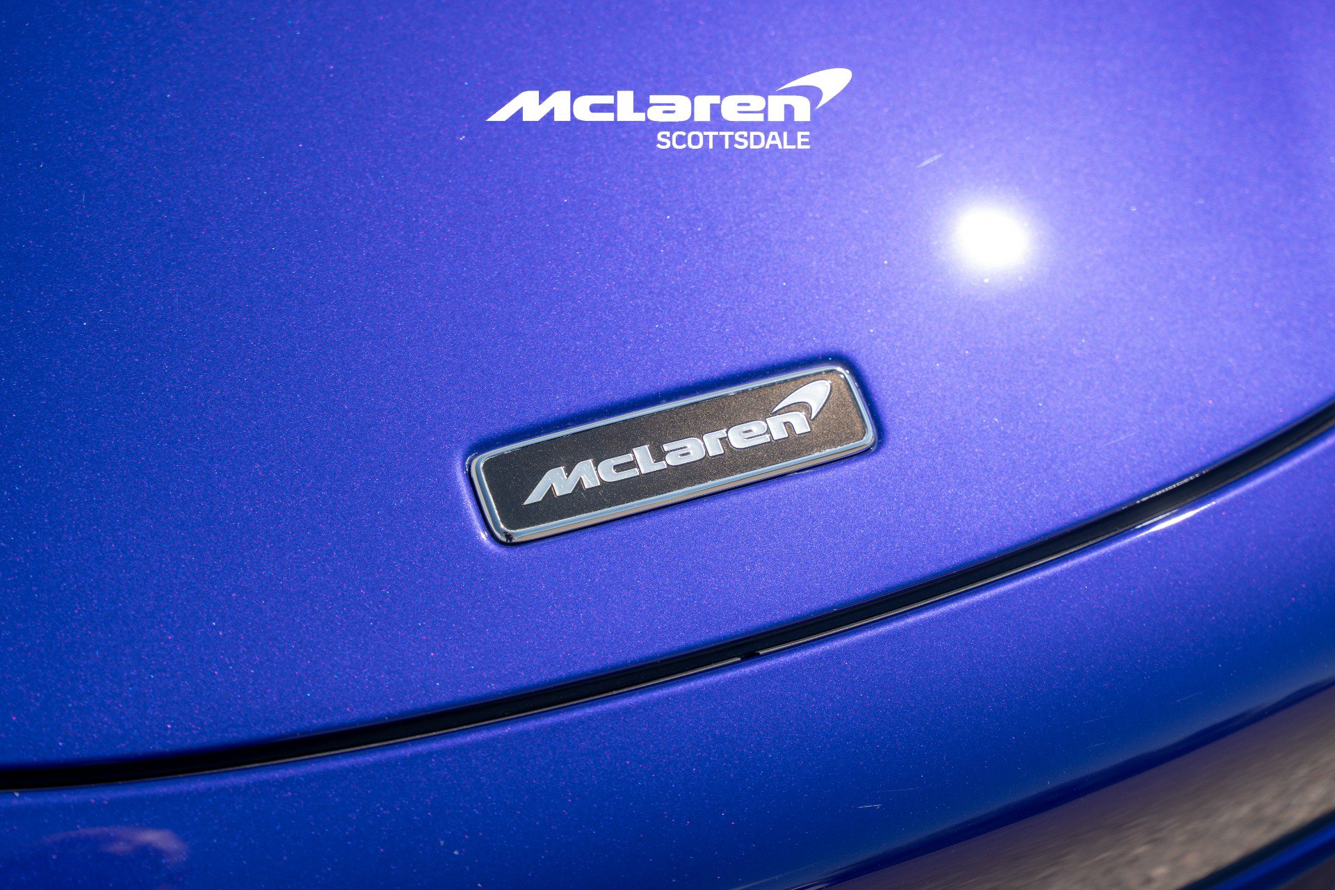 Used 2026 McLaren 750S Spider photo 18