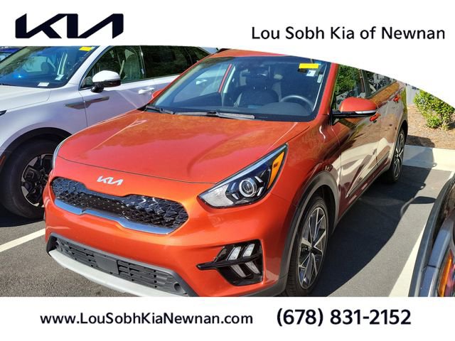 2022 Kia Niro Touring Special Edition