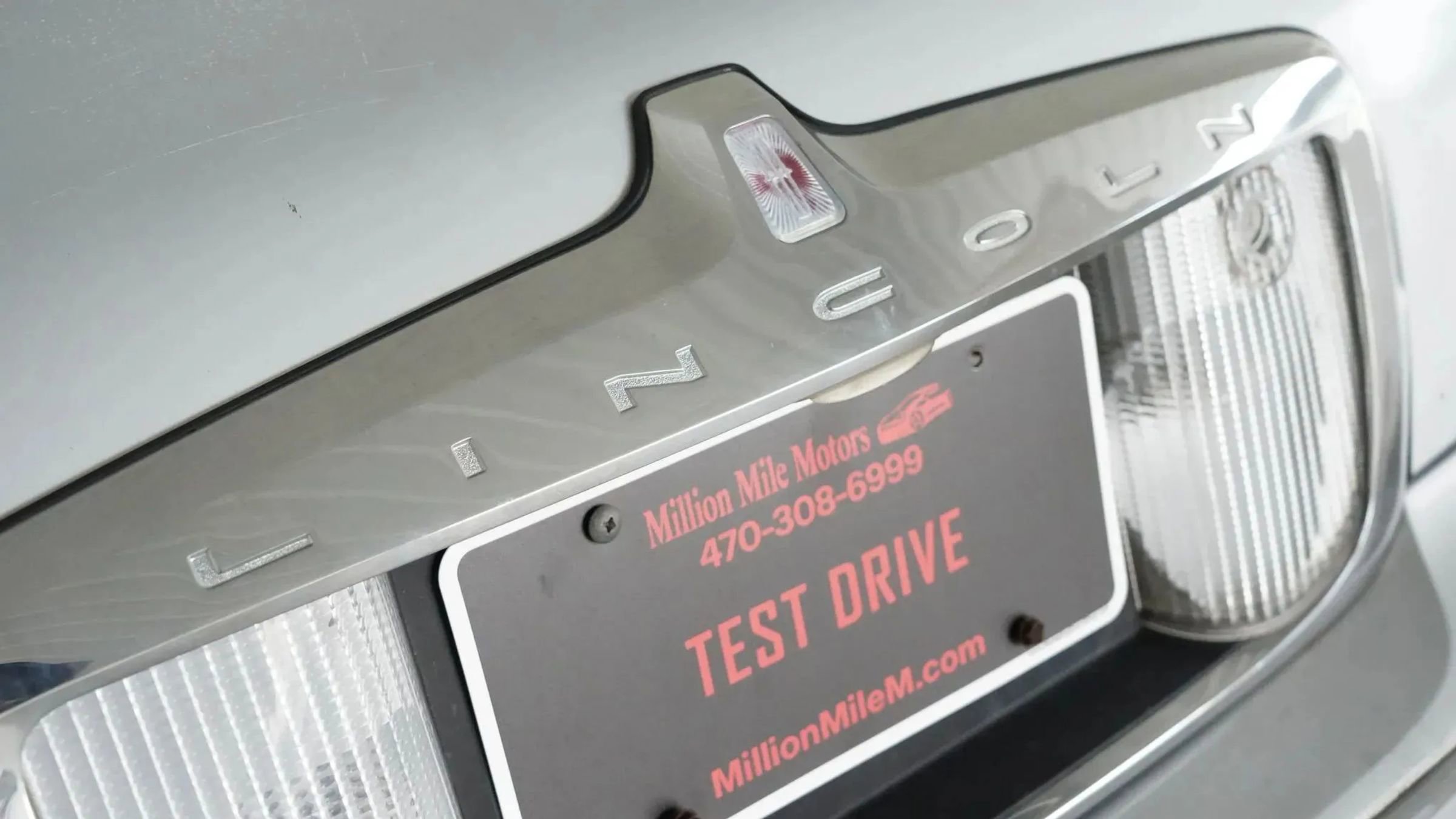 1998 Lincoln Town Car Executive