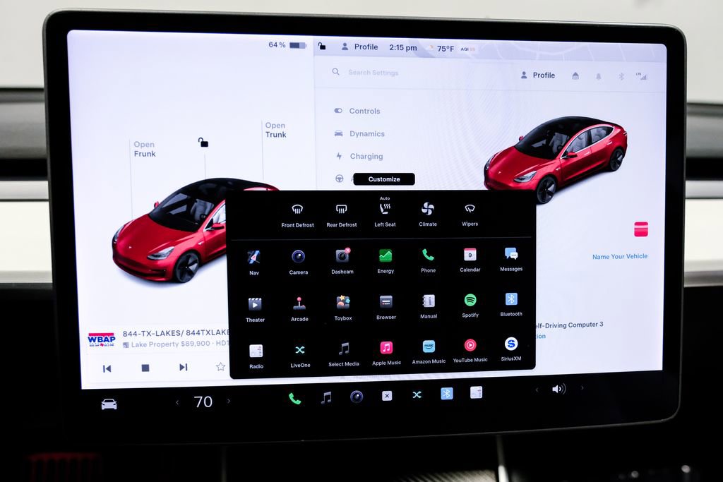 2020 Tesla Model 3 Long Range