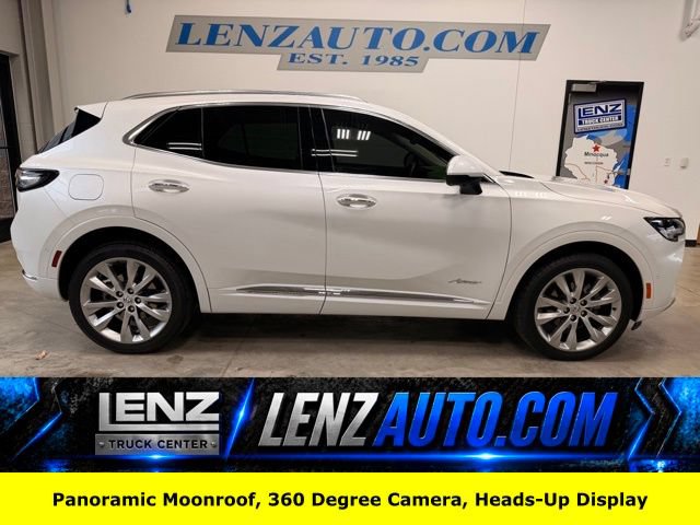 Used 2023 Buick Envision Avenir