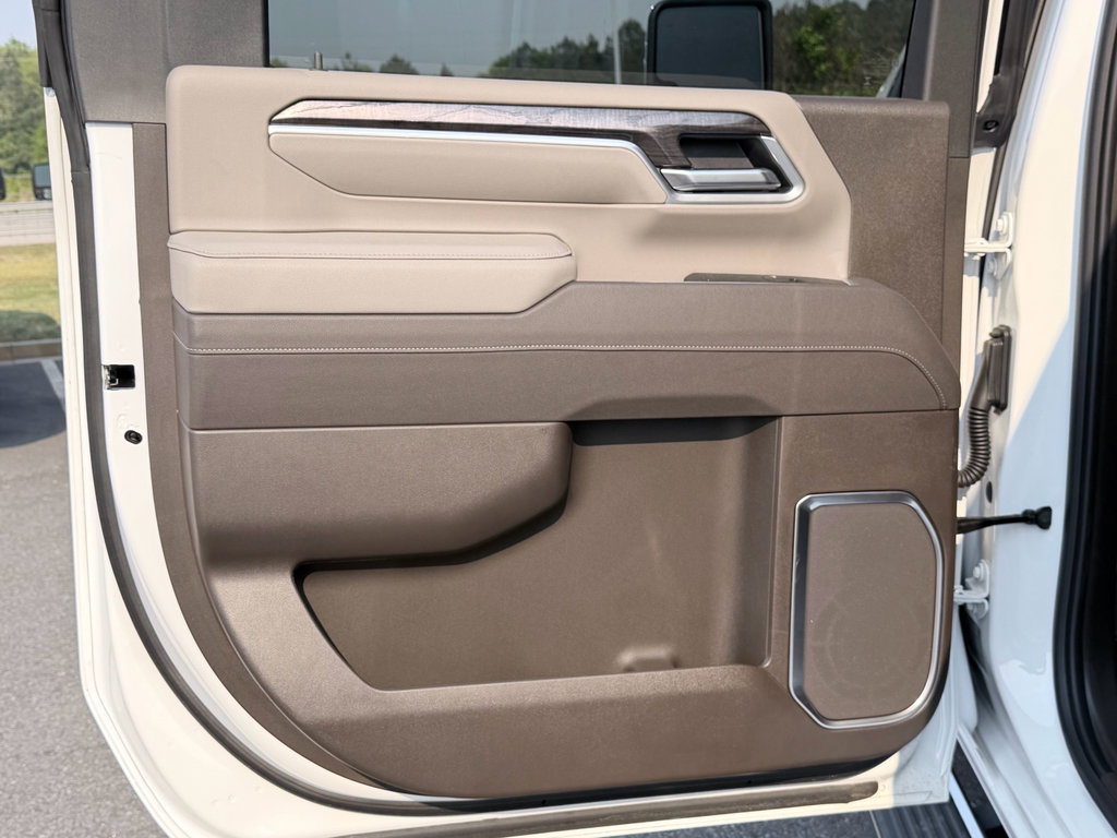 2026 Chevrolet Silverado 2500 LTZ