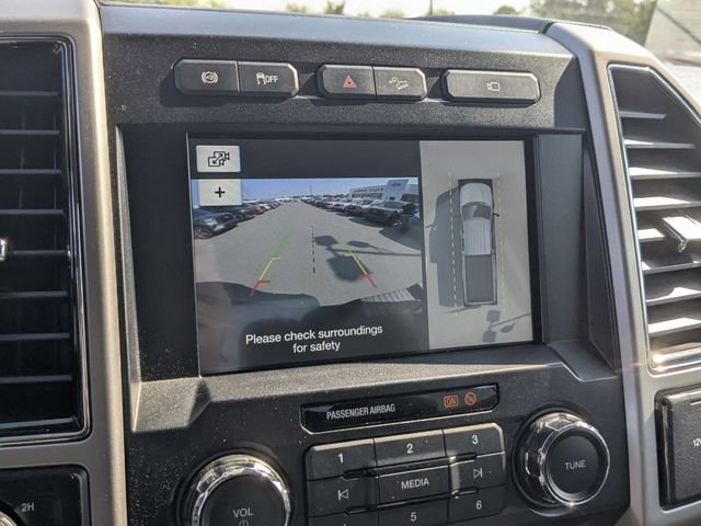 2018 Ford F350 Lariat