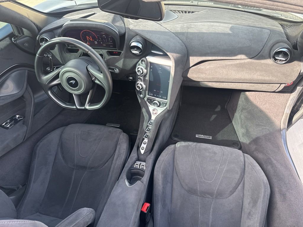 Used 2020 McLaren 720S Performance photo 10