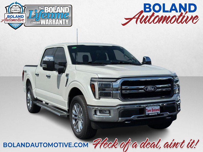 2024 Ford F-150 LARIAT 4WD SuperCrew 5.5' Box for sale in Hannibal, MO