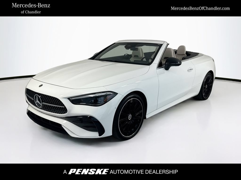 Certified Pre-Owned Mercedes-Benz Cars for Sale Near Me in Phoenix