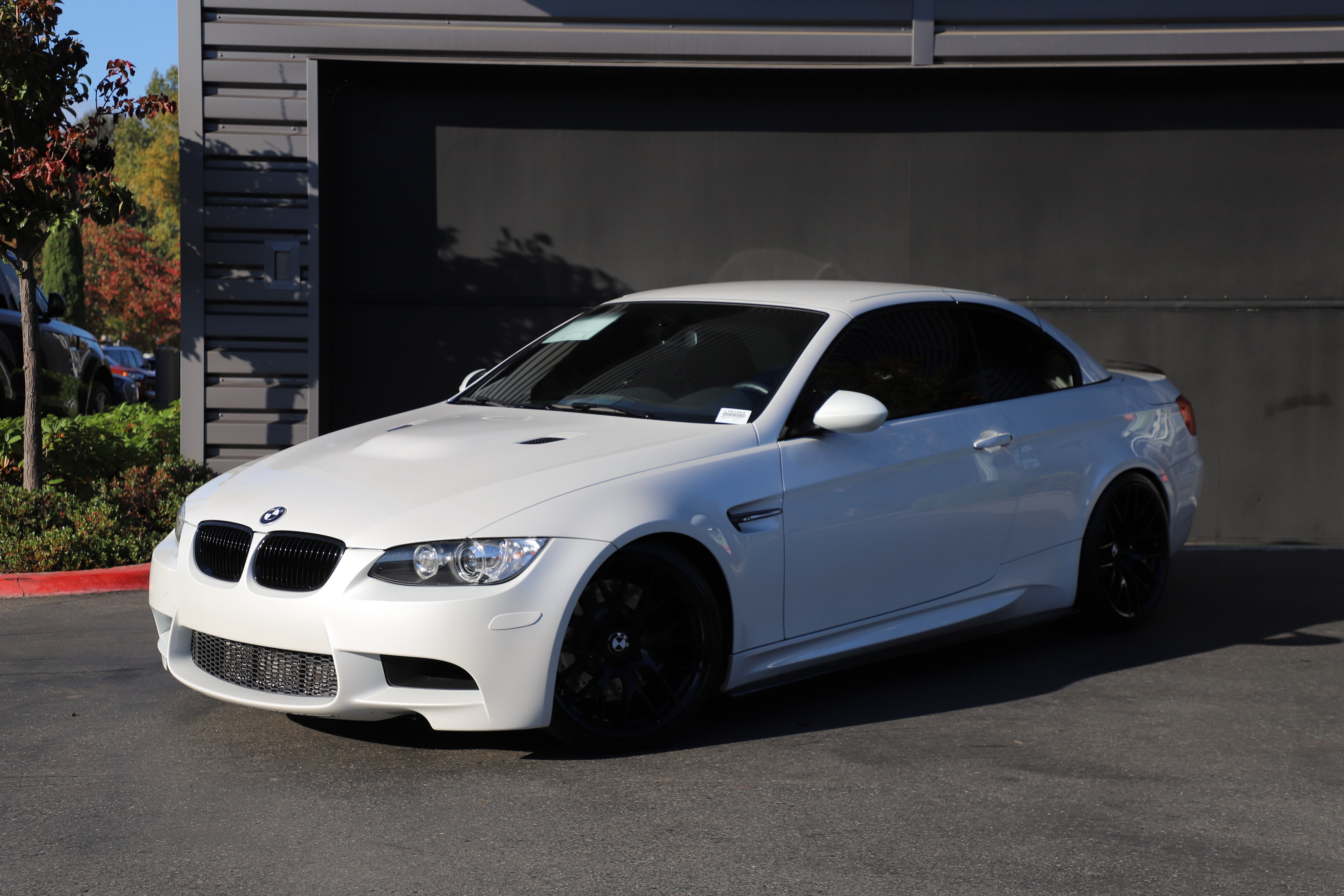 2012 BMW M3 Base