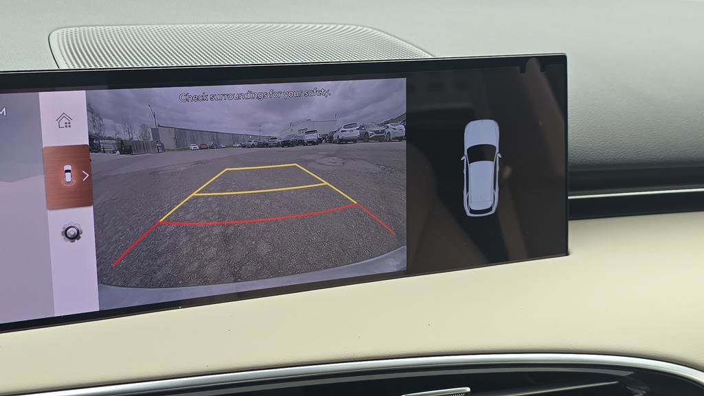 2026 Genesis Gv70 2.5T Select