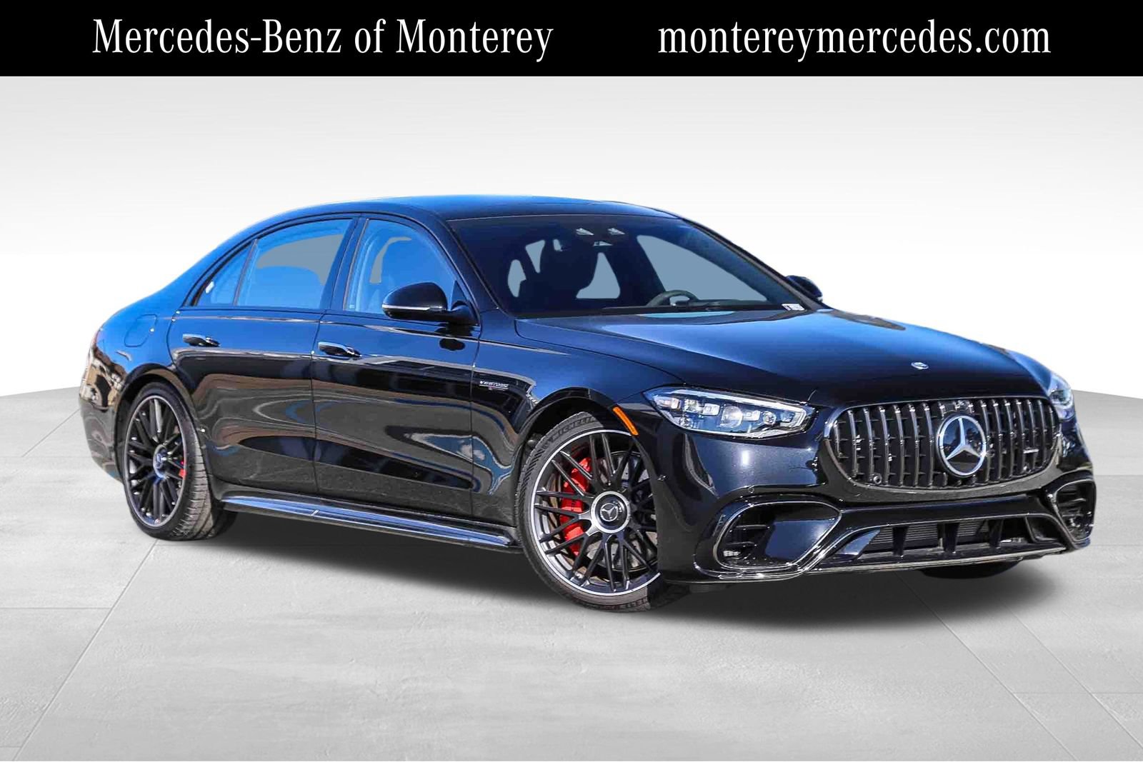 New 2025 Mercedes-Benz S 63 AMG for Sale Near Me - Autotrader
