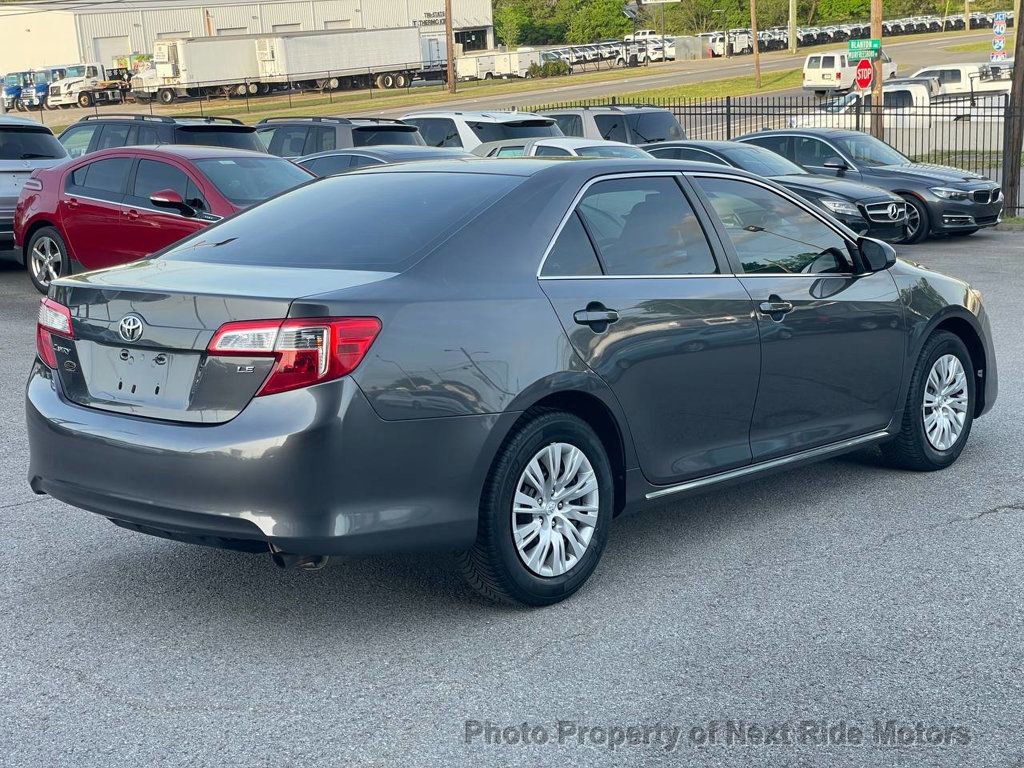 2012 Toyota Camry LE