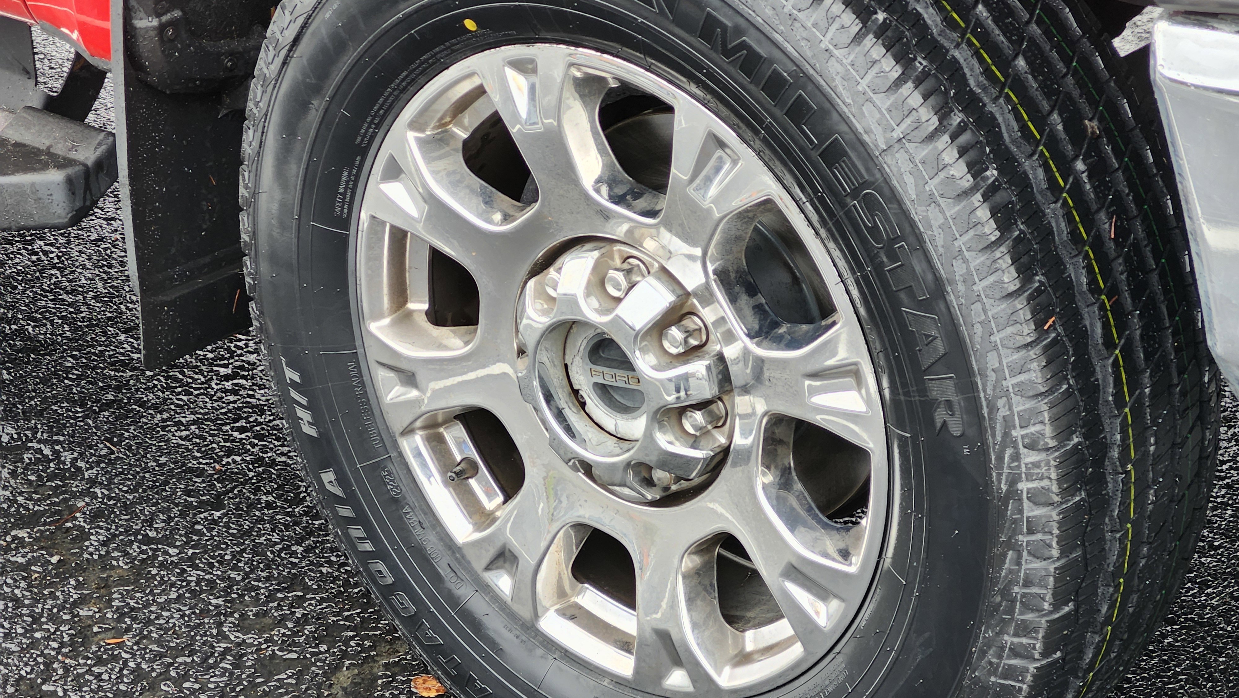 2022 Ford F350 Lariat