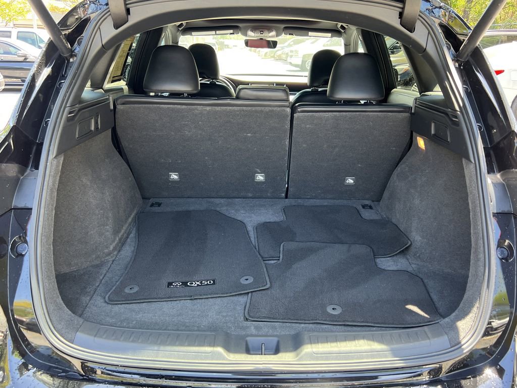 2023 INFINITI Qx50 Sport