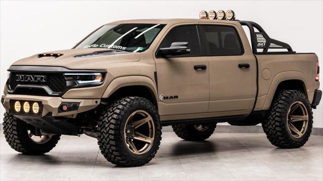 Used 2023 RAM 1500 TRX w/ TRX Level 2 Equipment Group