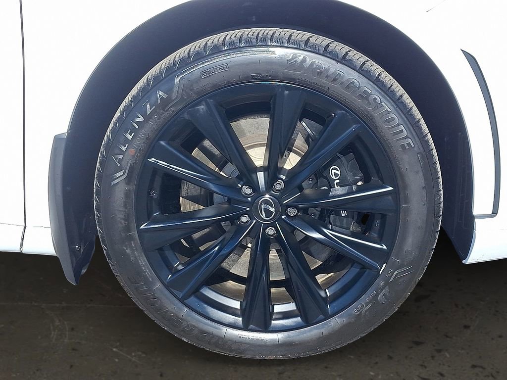 2024 Lexus RX 500h F Sport