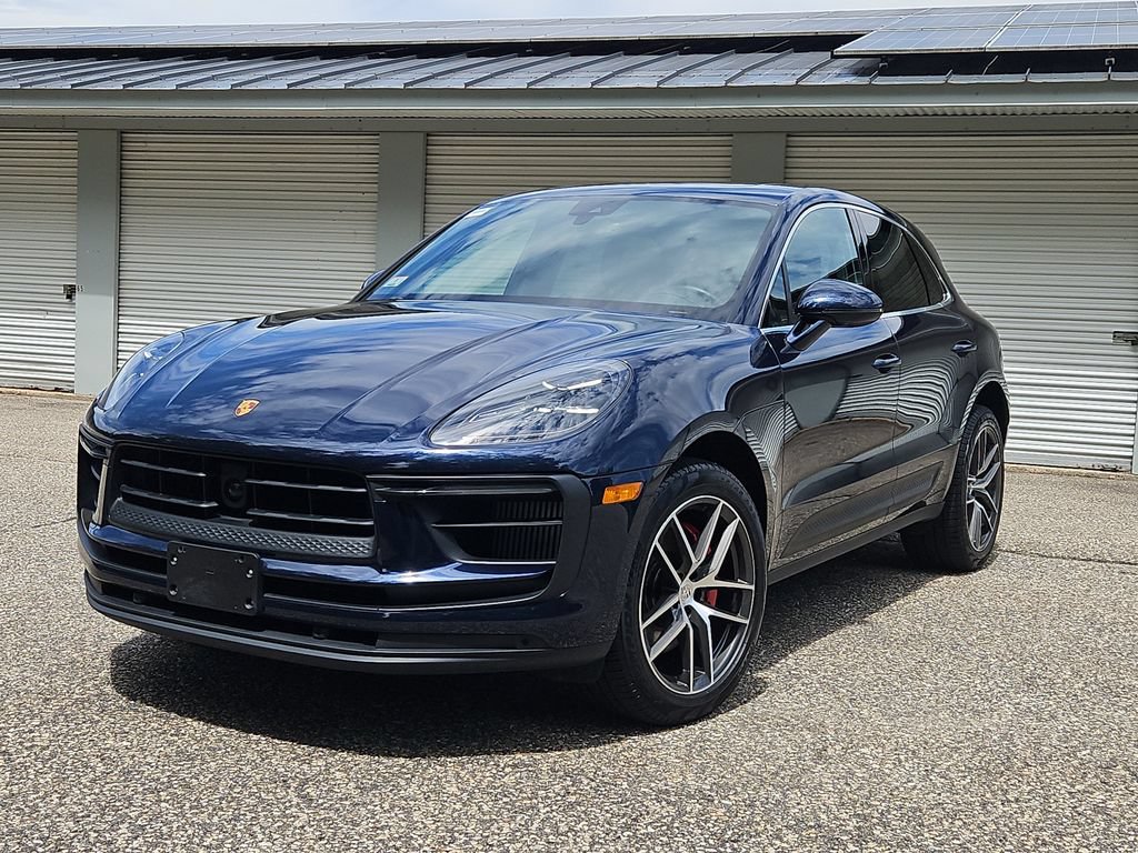 Certified 2023 Porsche Macan S