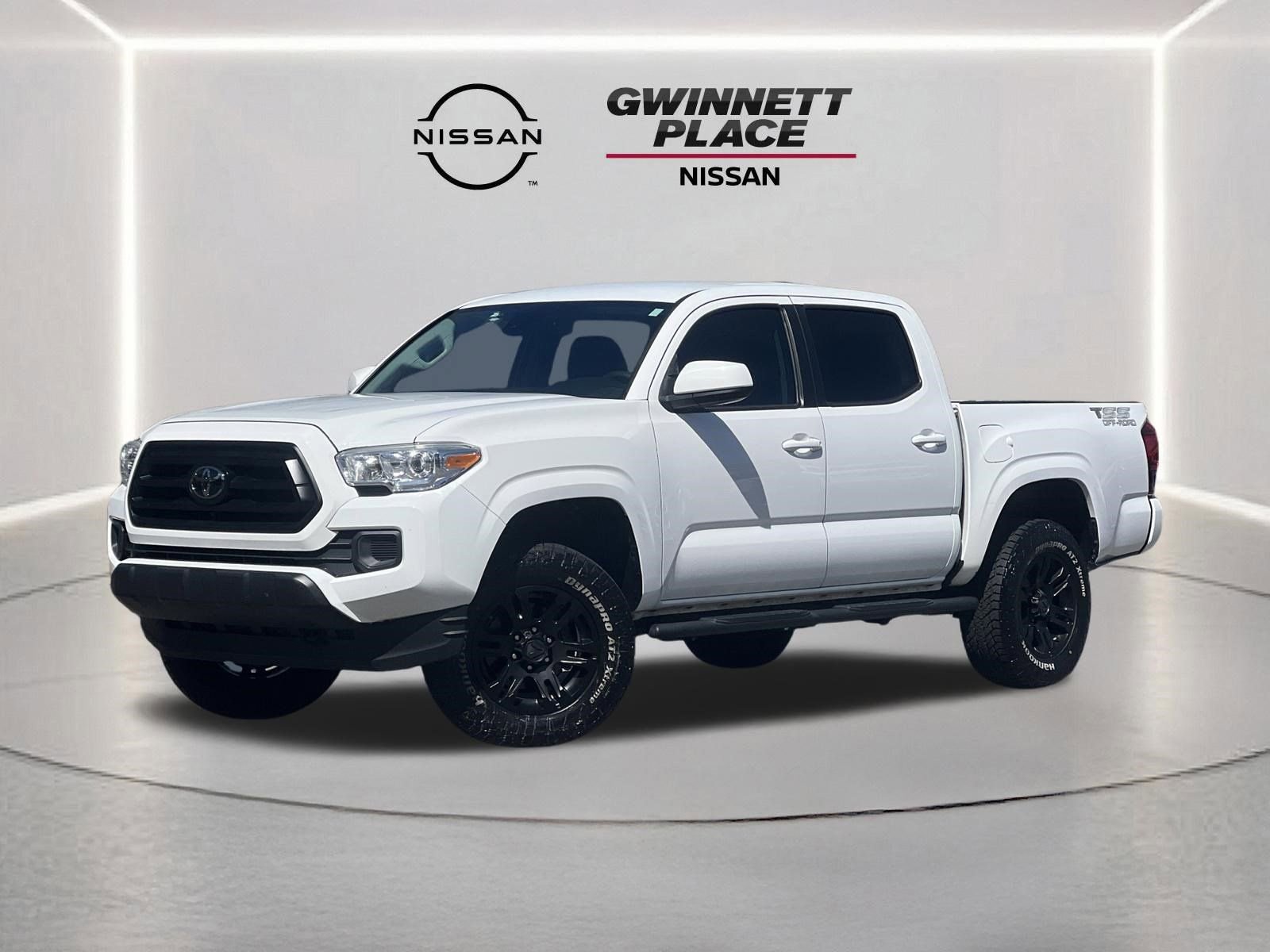 2021 Toyota Tacoma SR