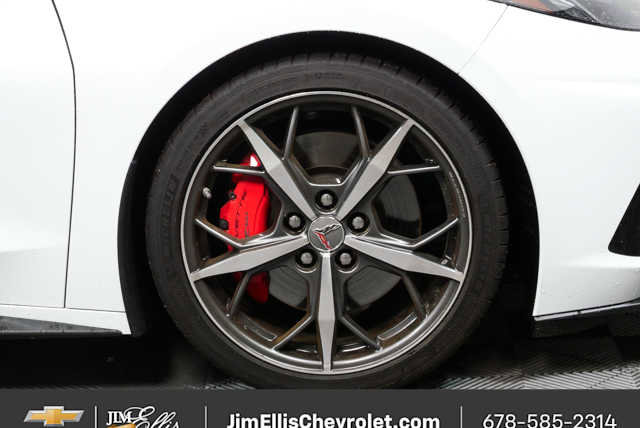 2022 Chevrolet Corvette Stingray Premium Cpe