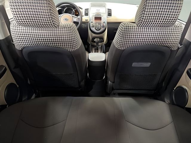 2010 Kia Soul !