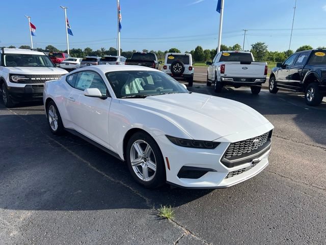 New 2026 Ford Mustang Coupe