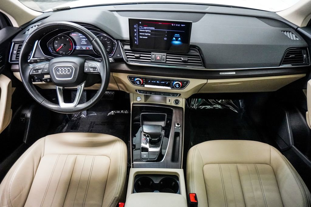 2023 Audi Q5 2.0T Premium