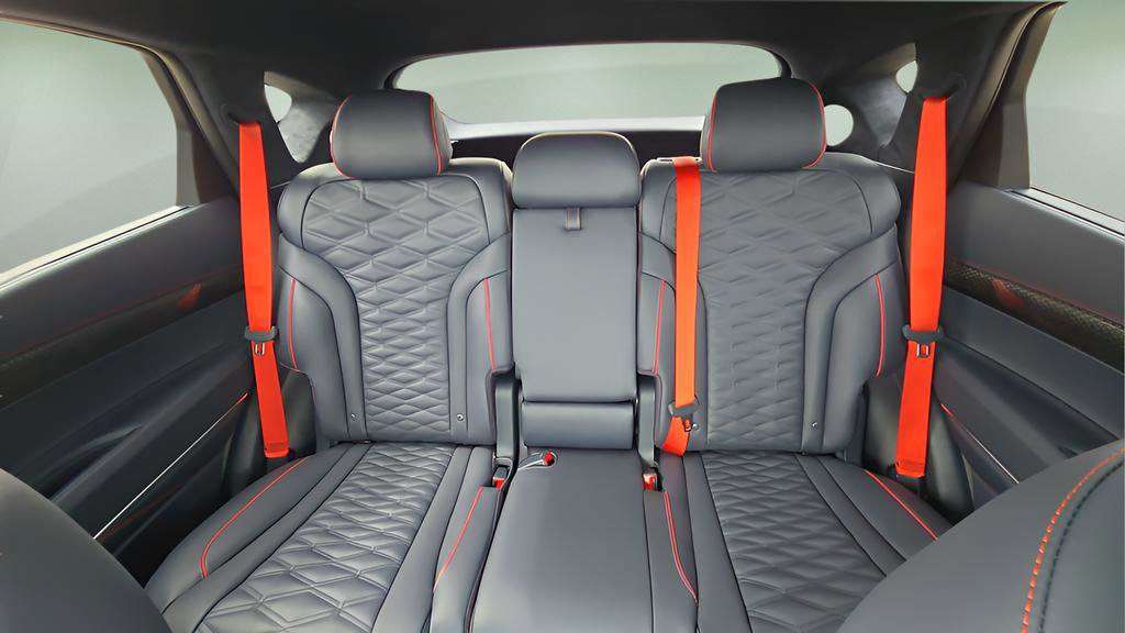 2026 Genesis Gv70 2.5T Select