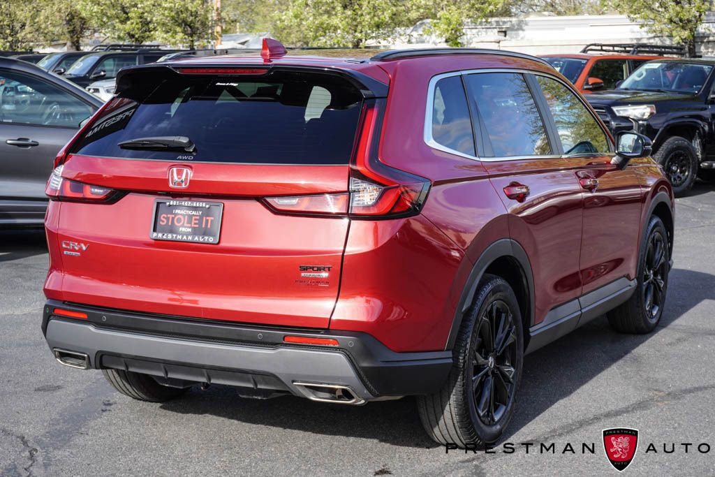 2025 Honda CR-V Sport Touring