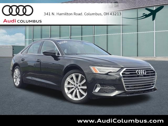 Used 2020 Audi A6 2.0T Premium Plus w/ Premium Plus Package