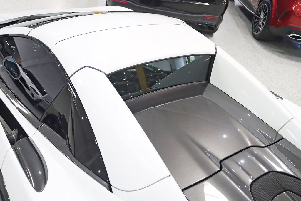 Used 2020 McLaren 600LT Spider photo 42