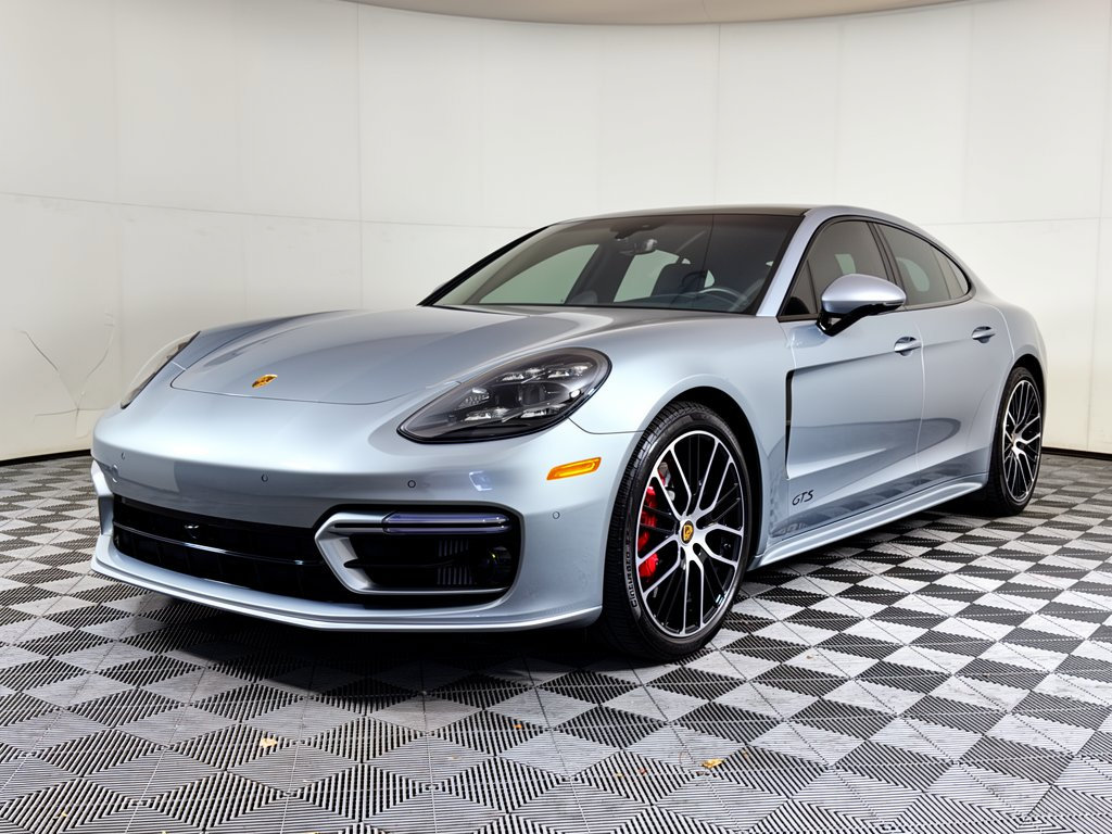 Certified 2023 Porsche Panamera GTS