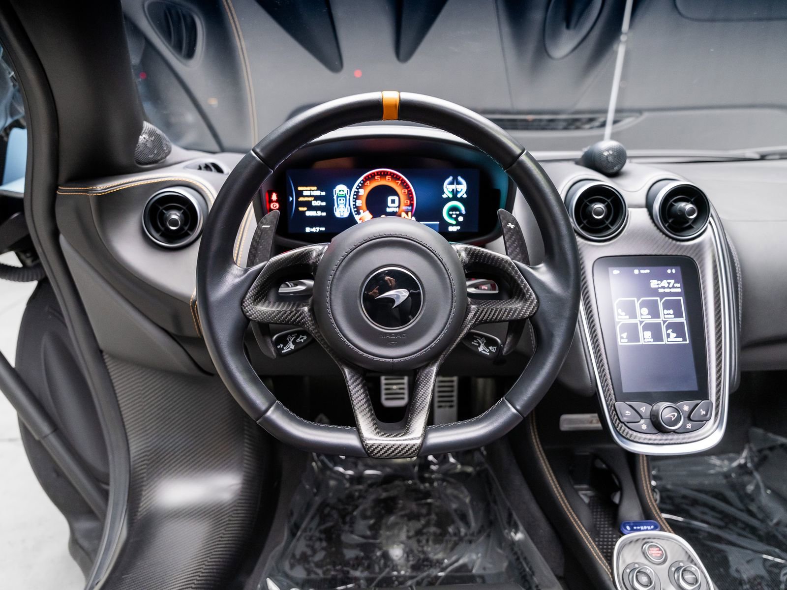 Used 2020 McLaren 600LT Spider photo 51